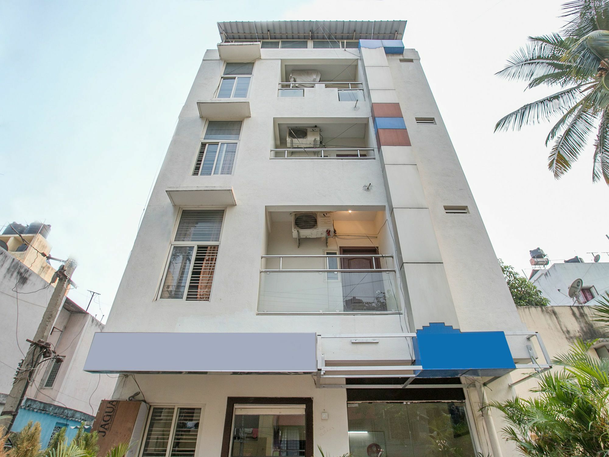Oyo 13170 Victory Suites Bengaluru Zewnętrze zdjęcie
